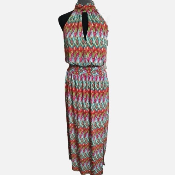 Laundry by Design- maxi dress size Medium - Picture 3 of 11
